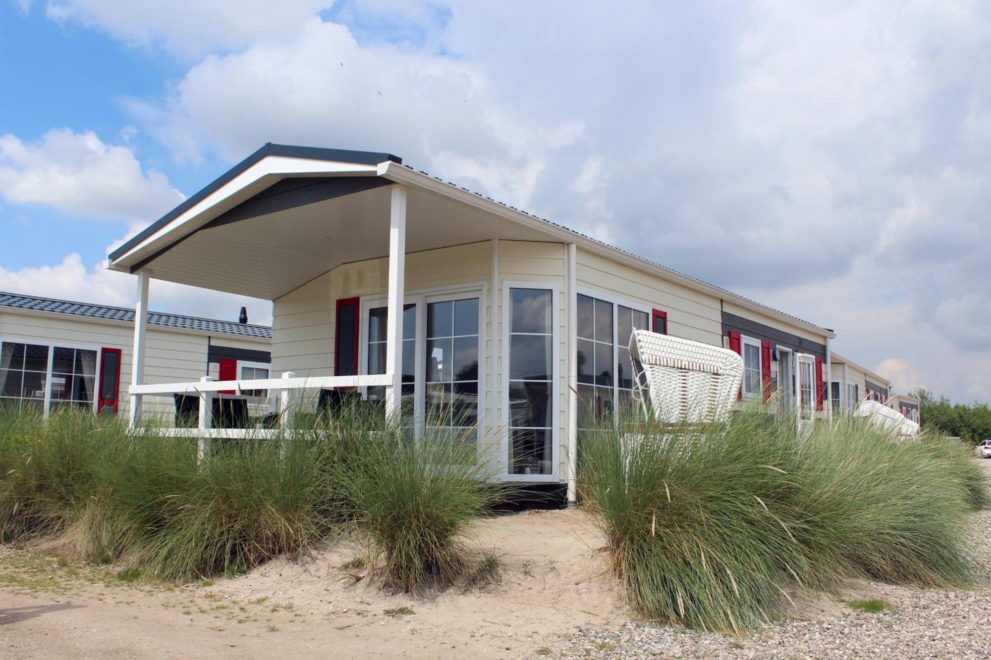 Pier98 25 Villa Scharbeutz Bagian luar foto