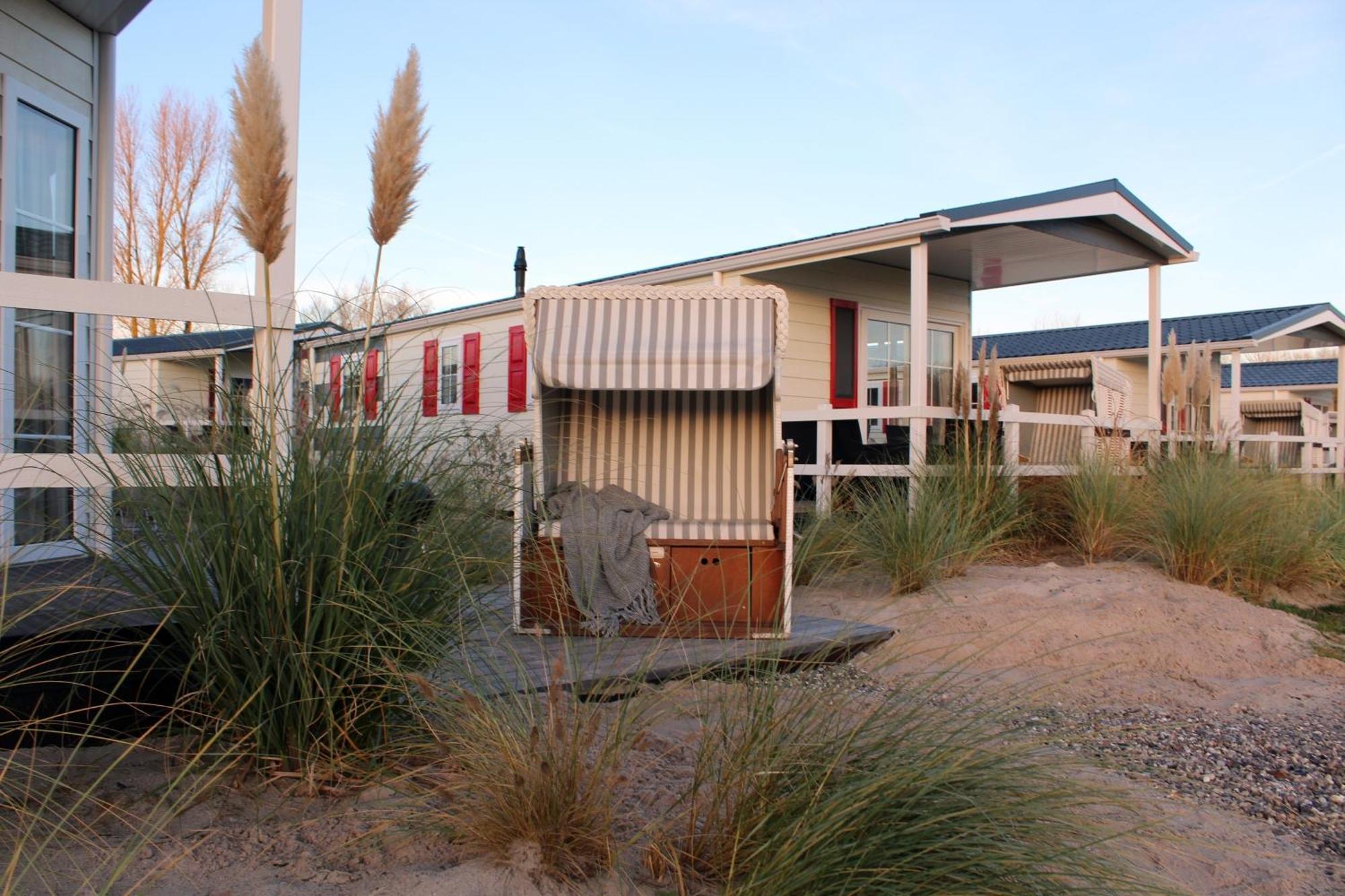 Pier98 25 Villa Scharbeutz Bagian luar foto