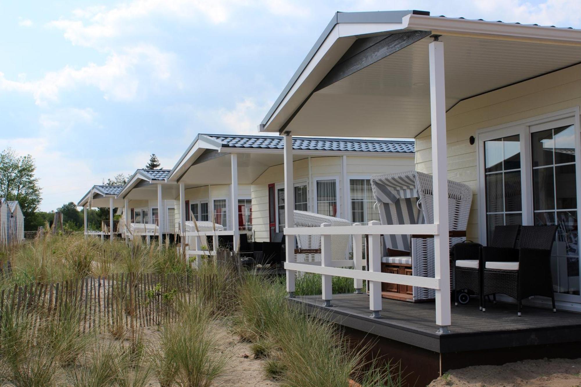 Pier98 25 Villa Scharbeutz Bagian luar foto